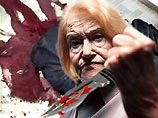 81-летняя старушка, обороняясь, перерезала горло квартирантке 81-летняя старушка, обороняясь, перерезала горло квартирантке