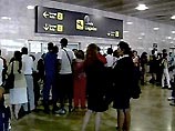 Рейс из Мадрида на Канары был задержан из-за паники среди пассажиров Рейс из Мадрида на Канары был задержан из-за паники среди пассажиров