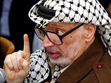 Ясир Арафат резко критикует Усаму бен Ладена