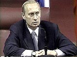 Владимир Путин: Все, что будет происходить с Владимиром Гусинским - дело cуда и Генеральной прокуратуры