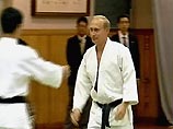 Путин высказывается за возрождение массового спорта в России