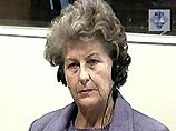 Ранее 72-летния Биляна Плавшич признала себя виновной по всем предъявленным ей обвинениям, в том числе в преступлениях против человечности