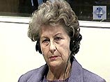 Ранее 72-летния Биляна Плавшич признала себя виновной по всем предъявленным ей обвинениям, в том числе в преступлениях против человечности Ранее 72-летния Биляна Плавшич признала себя виновной по всем предъявленным ей обвинениям, в том числе в преступлениях против человечности