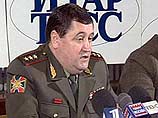 об этом объявил в понедельник начальник штаба ФПС России генерал-полковник Николай Резниченко