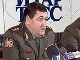 об этом объявил в понедельник начальник штаба ФПС России генерал-полковник Николай Резниченко об этом объявил в понедельник начальник штаба ФПС России генерал-полковник Николай Резниченко