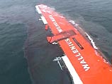 В Па-де-Кале судно столкнулось с затонувшим паромом Tricolor