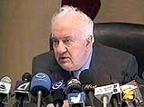Шеварднадзе объявил о начале оттепели в отношениях Грузии и России Шеварднадзе объявил о начале оттепели в отношениях Грузии и России