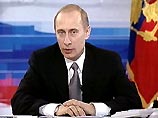 У россиян уже полмиллиона вопросов Путину