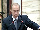 Владимир Путин направил приветствие участникам Русского народного собора