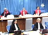 В Гааге начался суд над бывшим президентом Республики Сербской Биляной Плавшич