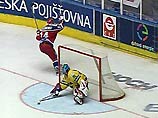 Сборная России победила шведов в стартовом матче Кубка 'Балтики'