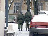 В связи с побегом шести военнослужащих возбуждено уголовное дело В связи с побегом шести военнослужащих возбуждено уголовное дело