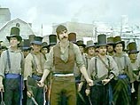Лучшим фильмом 2002 года названы "Банды Нью-Йорка" Лучшим фильмом 2002 года названы "Банды Нью-Йорка"