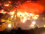 В результате нового извержения вулкана Этна пострадали 32 человека В результате нового извержения вулкана Этна пострадали 32 человека