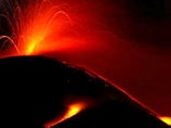 В результате нового извержения вулкана Этна пострадали 32 человека В результате нового извержения вулкана Этна пострадали 32 человека
