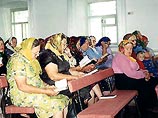 По словам Нины Ряховской, женское служение - это прежде всего служение матерей, служение молитвы и помощи По словам Нины Ряховской, женское служение - это прежде всего служение матерей, служение молитвы и помощи
