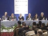 Представители пяти оппозиционных иракских группировок, принимающих уже четыре дня участие в конференции иракских оппозиционеров в Лондоне, заявили во вторник о том, что демонстративно прекращают в ней работу Представители пяти оппозиционных иракских группировок, принимающих уже четыре дня участие в конференции иракских оппозиционеров в Лондоне, заявили во вторник о том, что демонстративно прекращают в ней работу