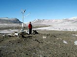 Ученым удалось вернуть к жизни организмы, 2800 лет пролежавшие в спячке в ледяном антарктическом озере Ученым удалось вернуть к жизни организмы, 2800 лет пролежавшие в спячке в ледяном антарктическом озере