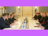 Президент Кучма встретился с католическими иерархами Украины