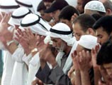 В Арабских Эмиратах будет совершен всеобщий молебен о ниспослании дождя