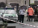 Грабитель взял в заложники владельца ювелирного магазина в Германии Грабитель взял в заложники владельца ювелирного магазина в Германии