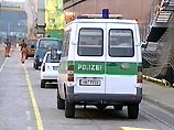 Грабитель взял в заложники владельца ювелирного магазина в Германии