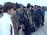Сейчас в Грозном проходят подготовку 1700 молодых чеченцев, чтобы стать в будущем сотрудниками милиции