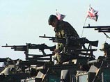 Министерство обороны Великобритании отдало первое распоряжение о переброске в район Персидского залива на грузовом судне военной техники и боеприпасов в преддверии возможной военной операции в Ираке Министерство обороны Великобритании отдало первое распоряжение о переброске в район Персидского залива на грузовом судне военной техники и боеприпасов в преддверии возможной военной операции в Ираке