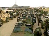 Приказ о транспортировке первой партии военной техники последовал после аналогичных действий США Приказ о транспортировке первой партии военной техники последовал после аналогичных действий США