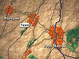 В селе Алхан-Кала неизвестные расстреляли чеченскую семью