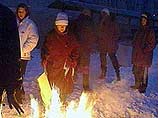 Из-за аварии на ГРЭС Якутия в 40-градусный мороз осталась без отопления, света и воды