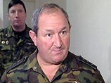 Генерал-полковник Геннадий Трошев не подписал документы о своей отставке