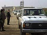 Инспекторы ООН ждали 30 минут, пока их впустили в одно из зданий в Багдаде