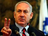 На пресс-конференции Нетаньяху доказывал, что "Арафат не хочет мира" и с ним невозможно вести переговоры