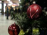 У голландских проституток украли подаренную им рождественскую елку
