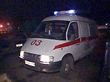 В Москве на шоссе упал автокран - один человек погиб