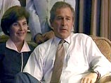 Президент США Джордж Буш собирается встречать Рождество в загородной резиденции Кэмп-Дэвид, а Новый год - на ранчо в штате Техас