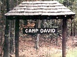 В субботу, 21 декабря, Буш вылетит в загородную резиденцию Кэмп-Дэвид, находящуюся в горах штата Мэриленд