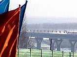 Михаил Касьянов открыл движение по новому мосту через Волгу
