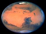 Найдены свидетельства существования жизни на Марсе.Это сенсационное открытие было сделано после изучения метеорита, упавшего с Марса