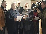 Горбачев: "Мы все уже почти не сомневаемся, что в действиях прокуратуры и Налоговой инспекции есть политическая подоплека"