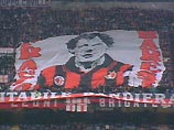  Франко Барези - величайший футболист  в истории "Милана"