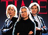 Звание "человека года" журнал Time присвоил трем женщинам, которые не побоялись выступить против своих ведомств и вскрыли крупные нарушения