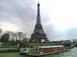 Париж готовится к наводнению