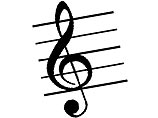 Купол Дома музыки увенчает эмблема в виде скрипичного ключа
