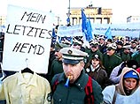 Немцы подарили Шредеру на Рождество больше 10 000 последних рубашек Немцы подарили Шредеру на Рождество больше 10 000 последних рубашек