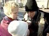 За девять месяцев в России выявлено 600 тысяч беспризорников