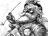 Неизвестные периоды жизни Санта-Клауса Неизвестные периоды жизни Санта-Клауса