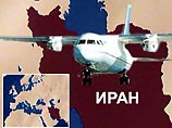 В Иране разбился пассажирский самолет Ан-140, перевозивший украинских ученых