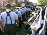 Среди подозреваемых в теракте на Бали появились иностранцы Среди подозреваемых в теракте на Бали появились иностранцы